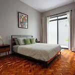 Elegante Depto De 2 Habitaciones En Roma Norte