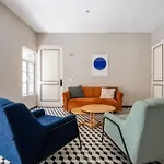 Elegante Depto De 2 Habitaciones En Roma Norte
