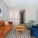 Elegante Depto De 2 Habitaciones En Roma Norte