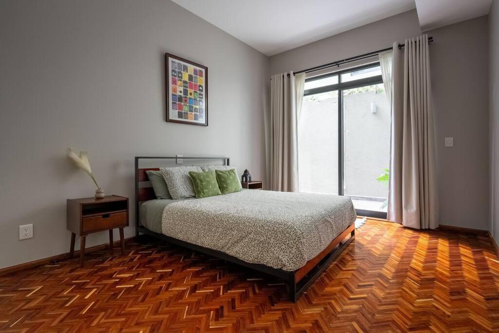 Elegante Depto De 2 En Roma Norte Apartment Mexico City
