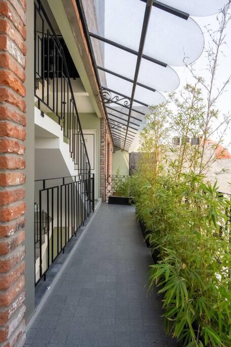 Apartment Elegante Depto De 2 En Roma Norte *