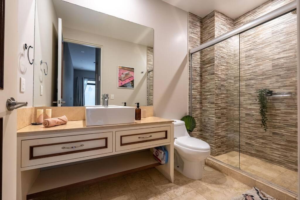 Apartment Elegante Depto De 2 En Roma Norte