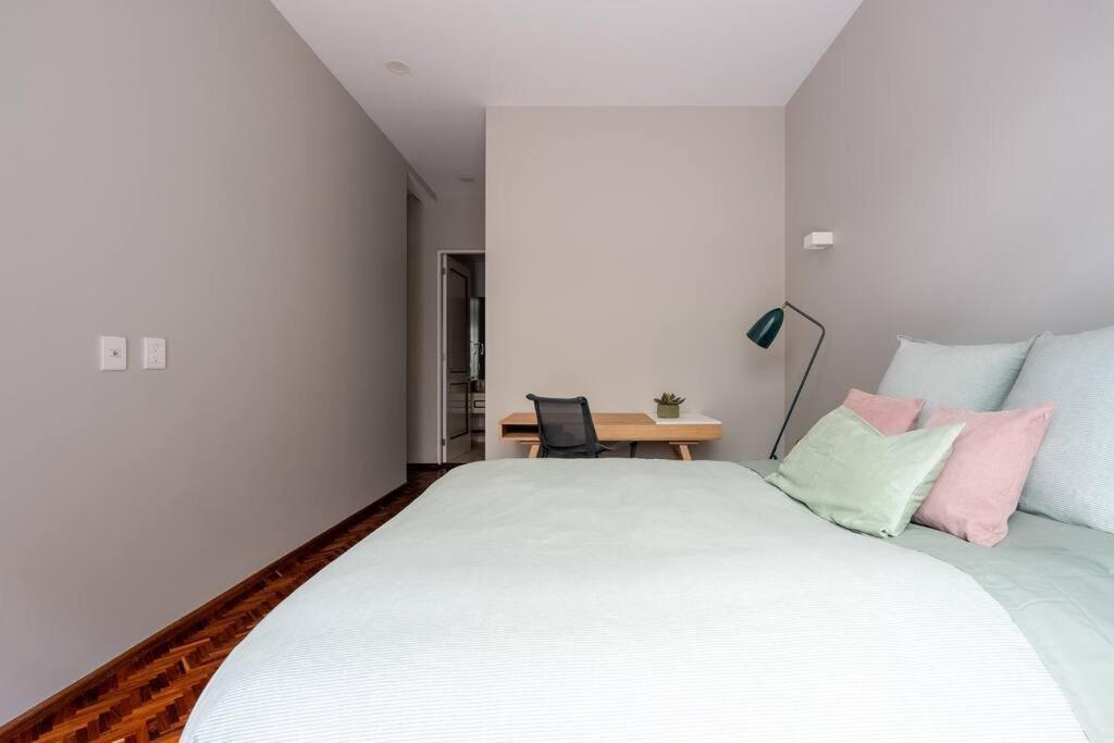 Apartment Elegante Depto De 2 En Roma Norte